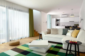 Apartmány Eden - Rezidence, Luhacovice